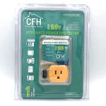 20-Amp Surge Protector with Power Cord and Saver