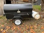 67 Gallon Propane Tank for Food Truck BBQ