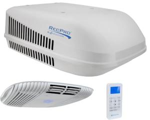 Quiet 15K RV Air Conditioner for Food Trucks