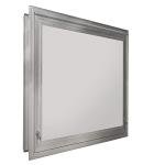 RecPro Concession Stand Window with Awning Door