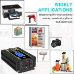 Novopal 2000W Pure Sine Wave Inverter for Trucks