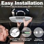 RecPro 13.5K RV AC for Food Trucks