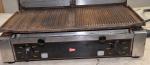 Cecilware Pro TSG2G Panini Grill for Food Trucks