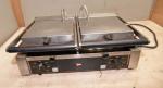 Cecilware Pro TSG2G Panini Grill for Food Trucks