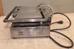 Cecilware Pro TSG2G Panini Grill for Food Trucks