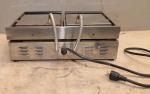 Cecilware Pro TSG2G Panini Grill for Food Trucks