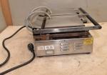 Cecilware Pro TSG2G Panini Grill for Food Trucks