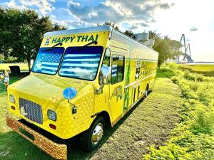 2023 Fully Equipped Food Truck with Gas Appliances