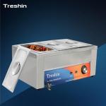 3 Pan Commercial Food Warmer with Temperature Control