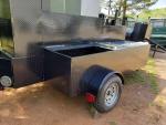 Big Foot Steam Trays for BBQ Food Trucks