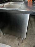 Duke 2-Well Hot Food Steam Table