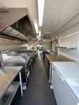 2023 Fully Equipped Food Truck with Gas Appliances