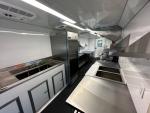 2023 Fully Equipped Food Truck with Gas Appliances