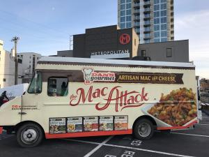 Freightliner MT-45 Food Truck - Spacious & Equipped