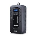CyberPower 650VA Compact Battery Backup & Surge Protector