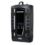 CyberPower 900VA LCD UPS with 12 Outlets