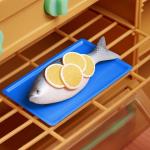 On the Move Food Truck Playset for 18" Dolls