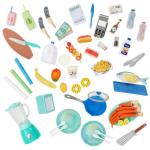 On the Move Food Truck Playset for 18" Dolls