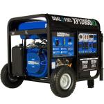 DuroMax XP13000HX Dual Fuel Portable Generator 13,000W
