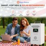 Dory Power Sentry PRO Solar Generator for Food Trucks