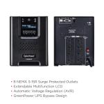 CyberPower 1500VA Smart App Sinewave UPS System