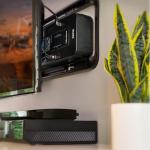 CyberPower 650VA Compact Battery Backup & Surge Protector