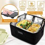 Aotto Portable Electric Oven Lunch Box Heater