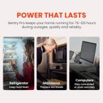 Dory Power Sentry PRO Solar Generator for Food Trucks