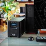 CyberPower 1500VA Smart App Sinewave UPS System