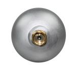 Flame King 1LB Empty Aluminum Propane Tank