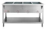 Kratos Electric Steam Table with 4 Wells