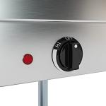 KoolMore 4-Pan Electric Steam Table Food Warmer