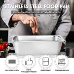 Stainless Steel Hotel Pans for Food Warmers
