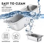 Stainless Steel Hotel Pans for Food Warmers