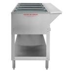 Kratos Electric Steam Table with 4 Wells