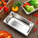 Stainless Steel Hotel Pans for Food Warmers