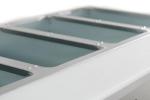 Kratos Electric Steam Table with 4 Wells