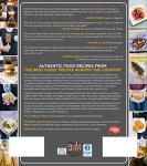 Food Truck Road Trip Cookbook: 100+ Delicious Recipes