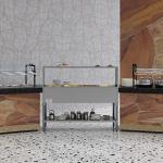 KoolMore 4-Pan Electric Steam Table Food Warmer
