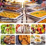 Stainless Steel Hotel Pans for Food Warmers