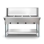 KoolMore 4-Pan Electric Steam Table Food Warmer