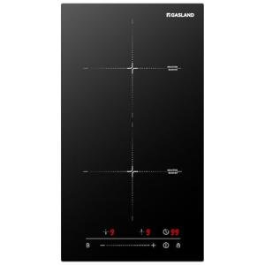 Gasland 2-Burner Induction Cooktop with Timer