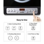 COMFEE' 1800W Portable Induction Cooktop Burner