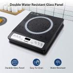 COMFEE' 1800W Portable Induction Cooktop Burner