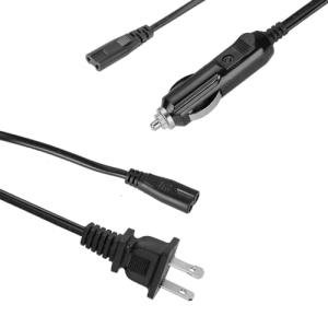 Portable Power Cable for Electric Lunch Box