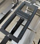 Gas Shark Deep Fryer and Griddle Cart Combo