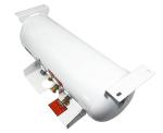 Flame King 16-Gallon Horizontal Propane Tank