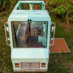 Our Generation Ice Cream Truck with Doll and Accessories