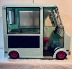 Sweet Shop Food Truck with Lights and Music