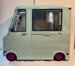 Sweet Shop Food Truck with Lights and Music